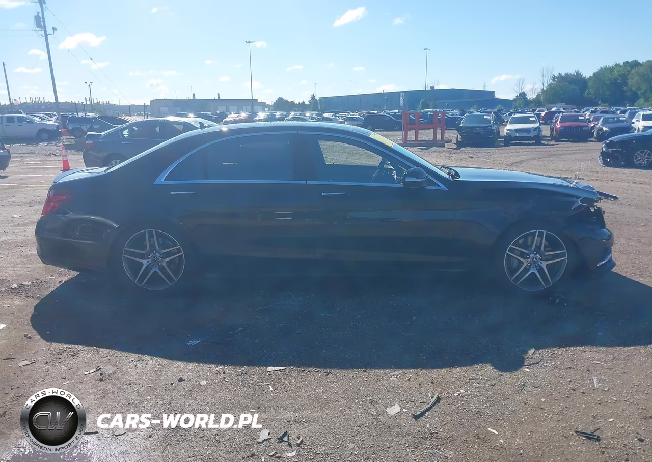 2016 Mercedes-Benz S 550 4Matic VIN:WDDUG8FB0GA230622 - 13