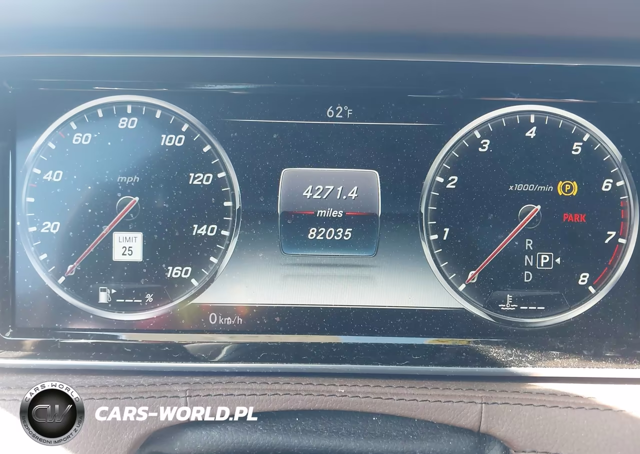2016 Mercedes-Benz S 550 4Matic VIN:WDDUG8FB0GA230622 - 7