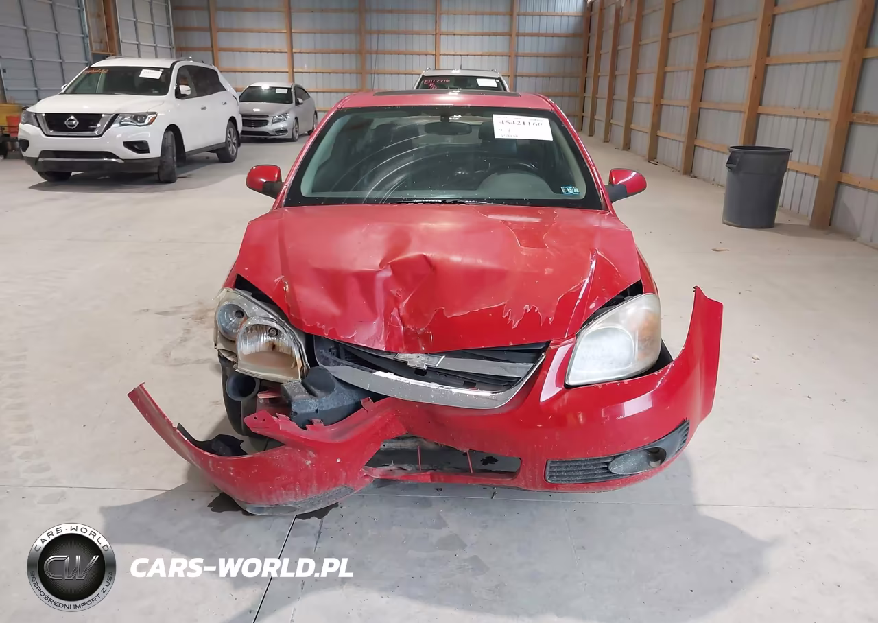 2005 Chevrolet Cobalt Ls VIN:1G1AL12F657554699 - 12