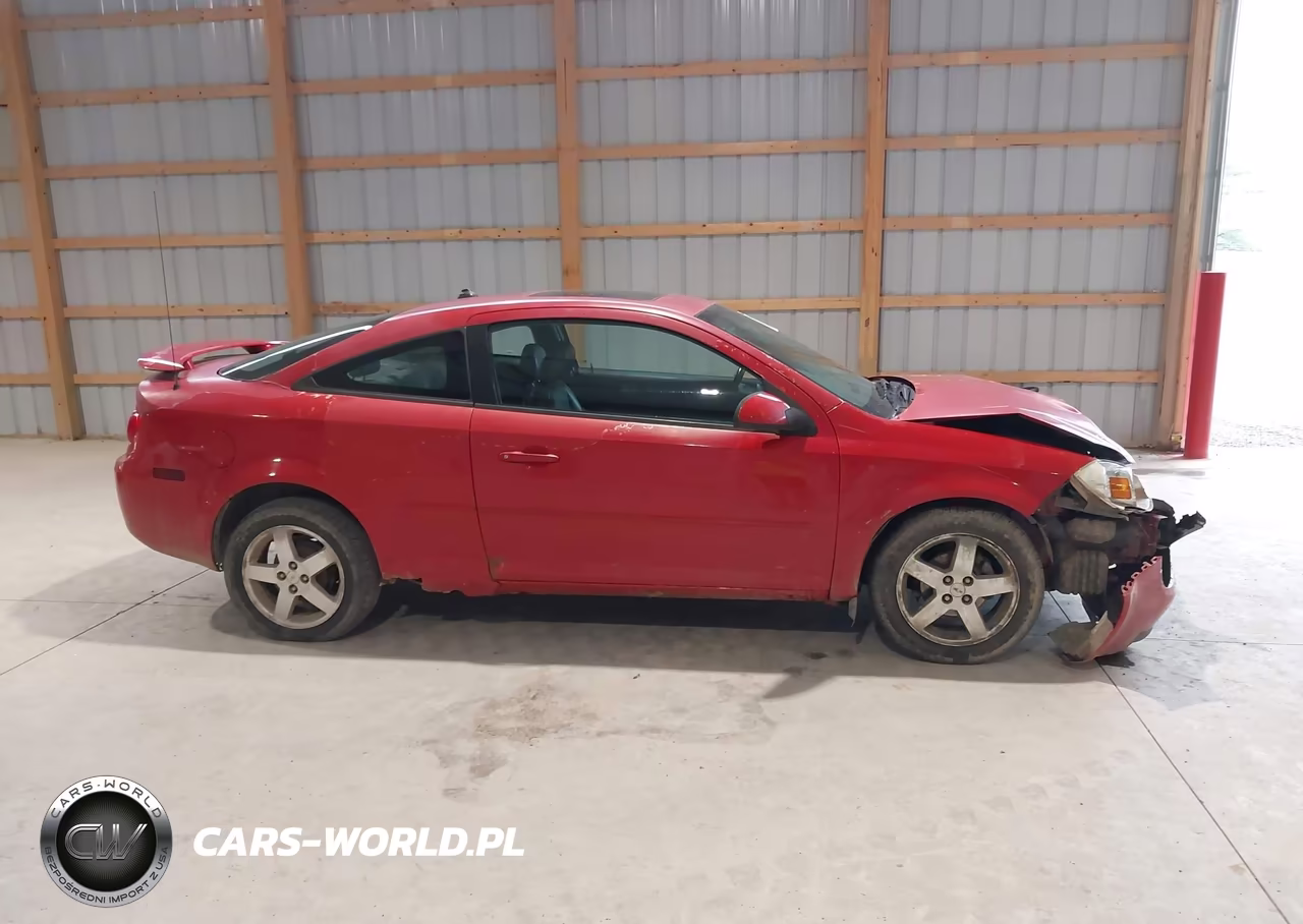 2005 Chevrolet Cobalt Ls VIN:1G1AL12F657554699 - 13