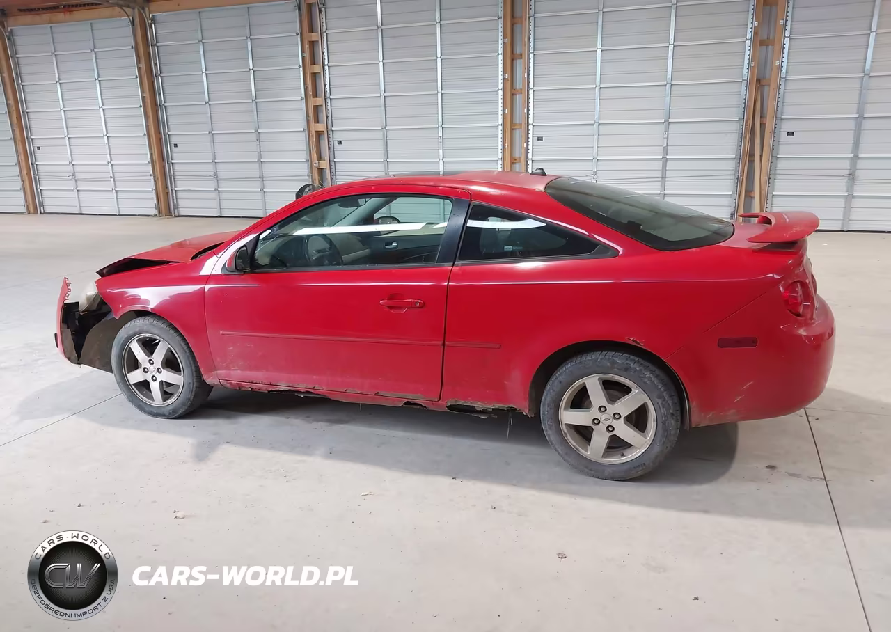 2005 Chevrolet Cobalt Ls VIN:1G1AL12F657554699 - 14