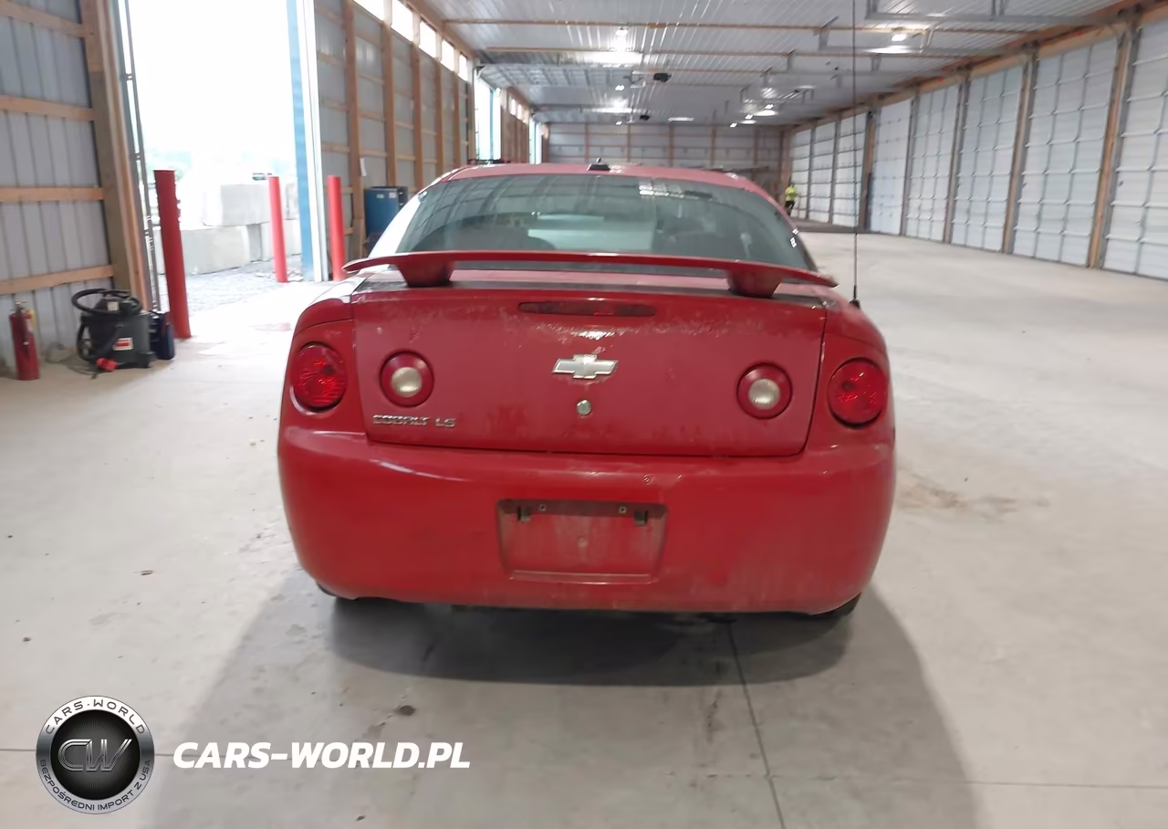 2005 Chevrolet Cobalt Ls VIN:1G1AL12F657554699 - 16