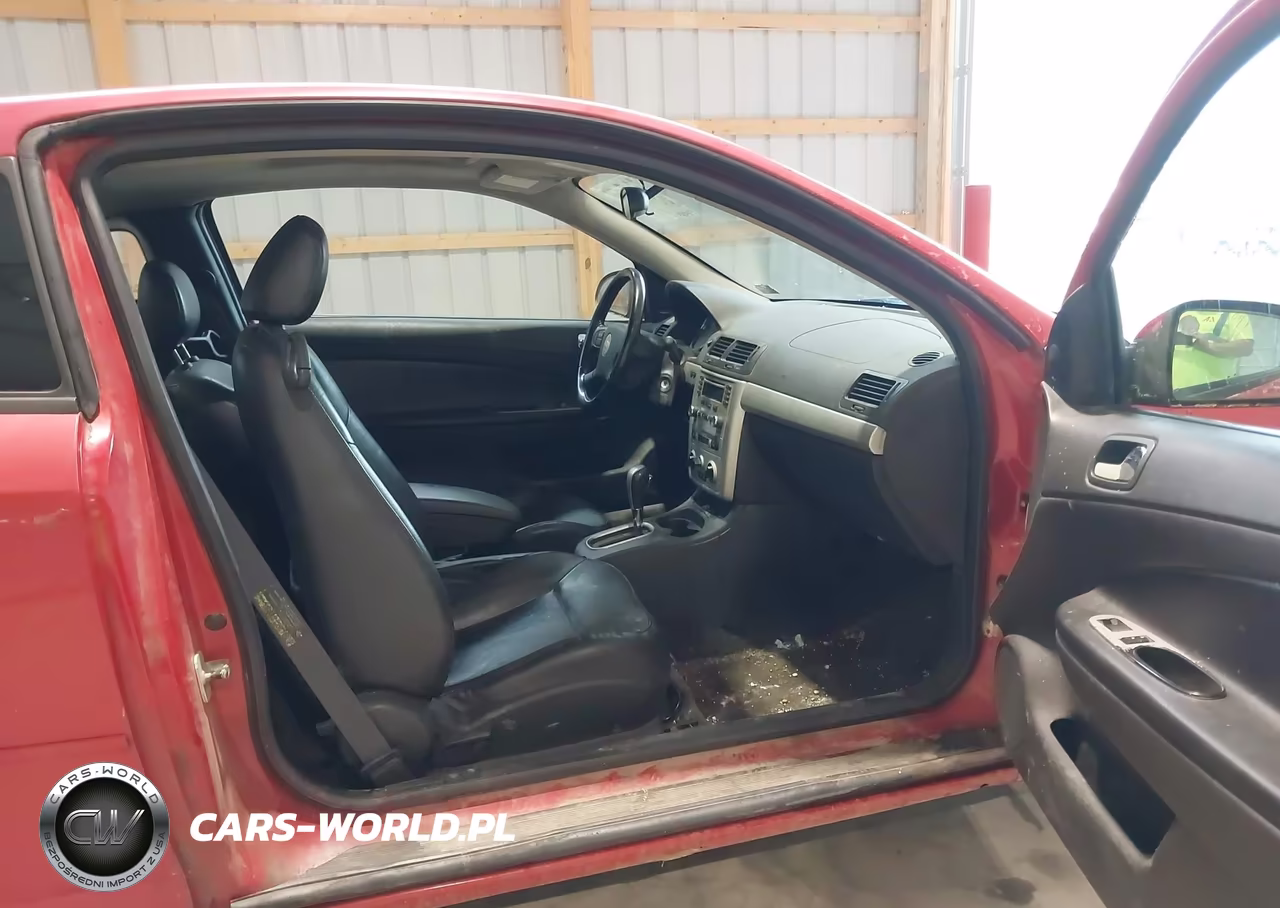 2005 Chevrolet Cobalt Ls VIN:1G1AL12F657554699 - 5
