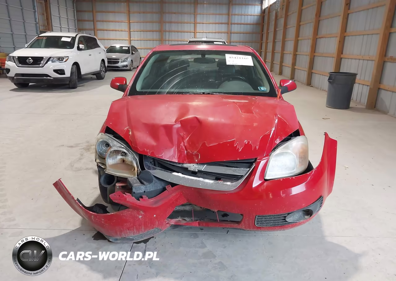 2005 Chevrolet Cobalt Ls VIN:1G1AL12F657554699 - 6
