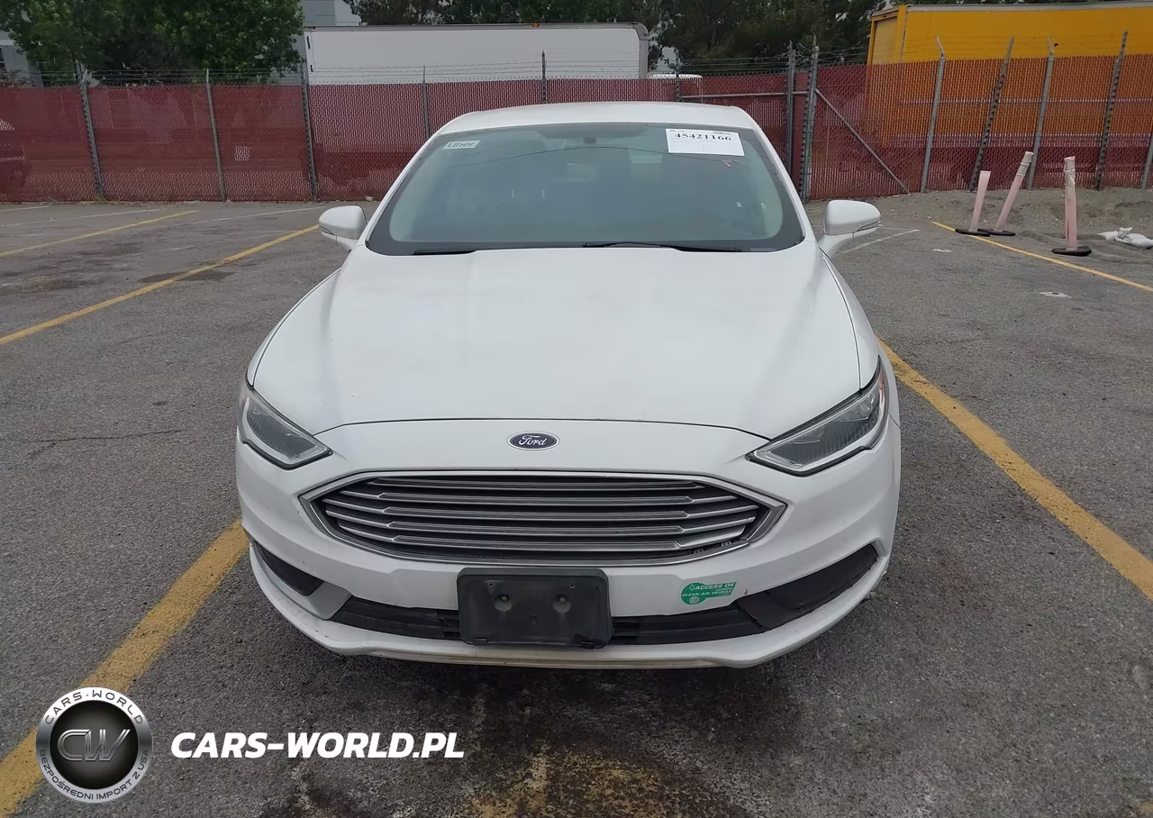 2018 Ford Fusion Energi Se Luxury VIN:3FA6P0PU6JR143329 - 12