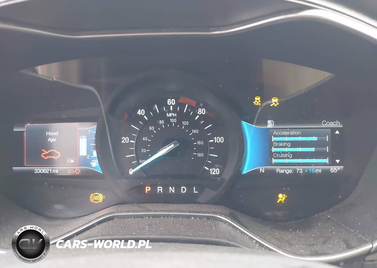 2018 Ford Fusion Energi Se Luxury VIN:3FA6P0PU6JR143329 - 7