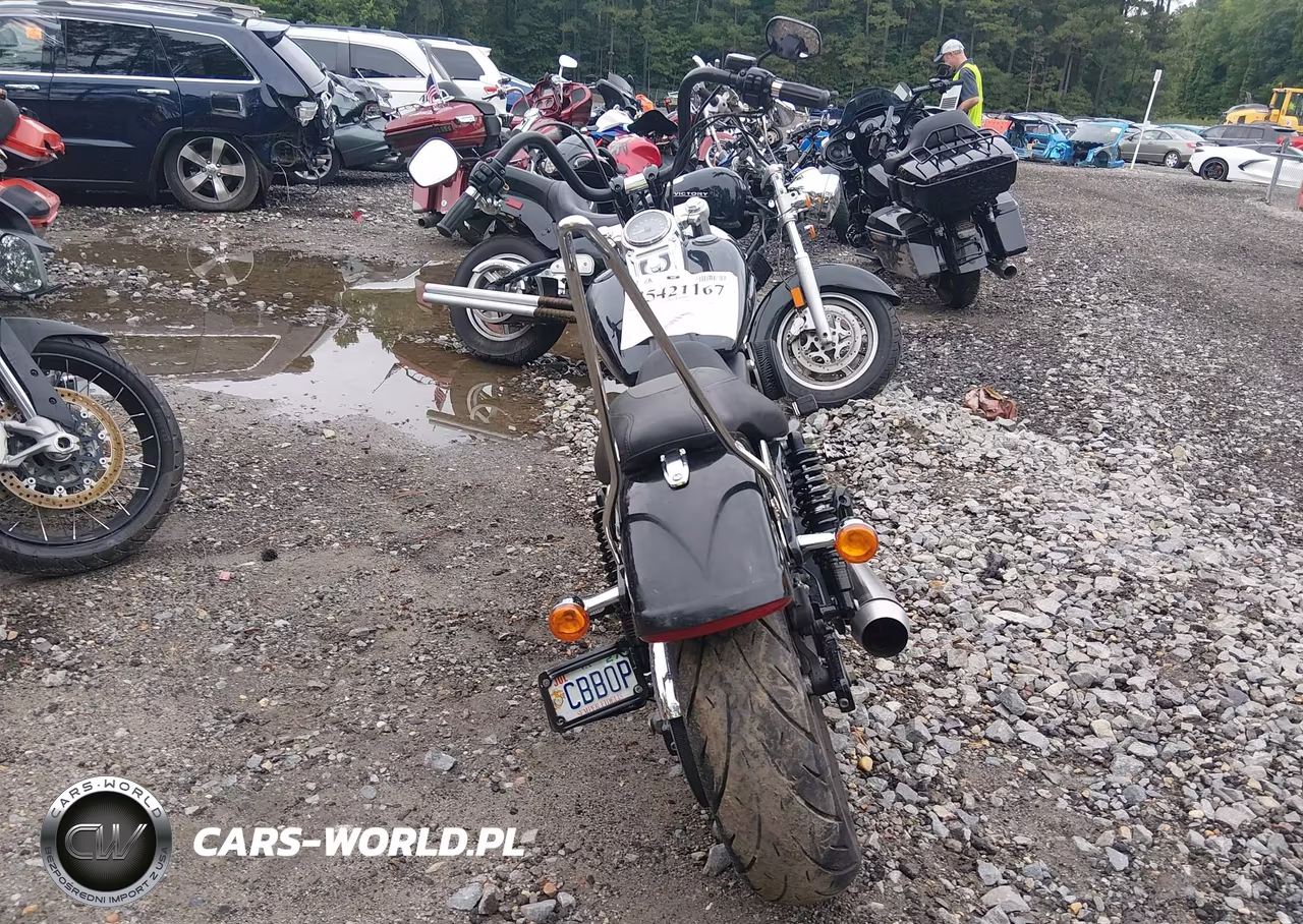 2012 Harley-Davidson Fxdf Dyna Fat Bob VIN:1HD1GYM10CC339344 - 6