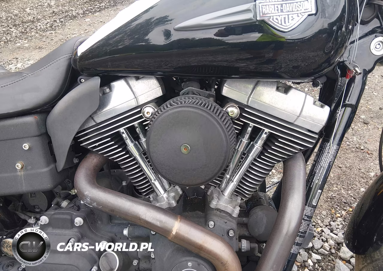2012 Harley-Davidson Fxdf Dyna Fat Bob VIN:1HD1GYM10CC339344 - 8