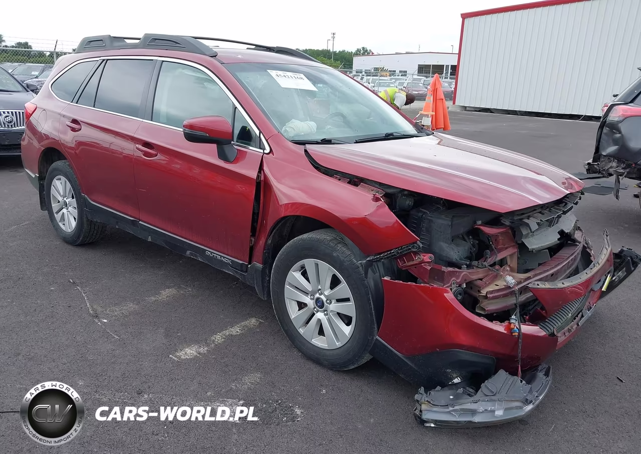 2019 Subaru Outback 2.5I Premium – zdjęcie 1 z 16