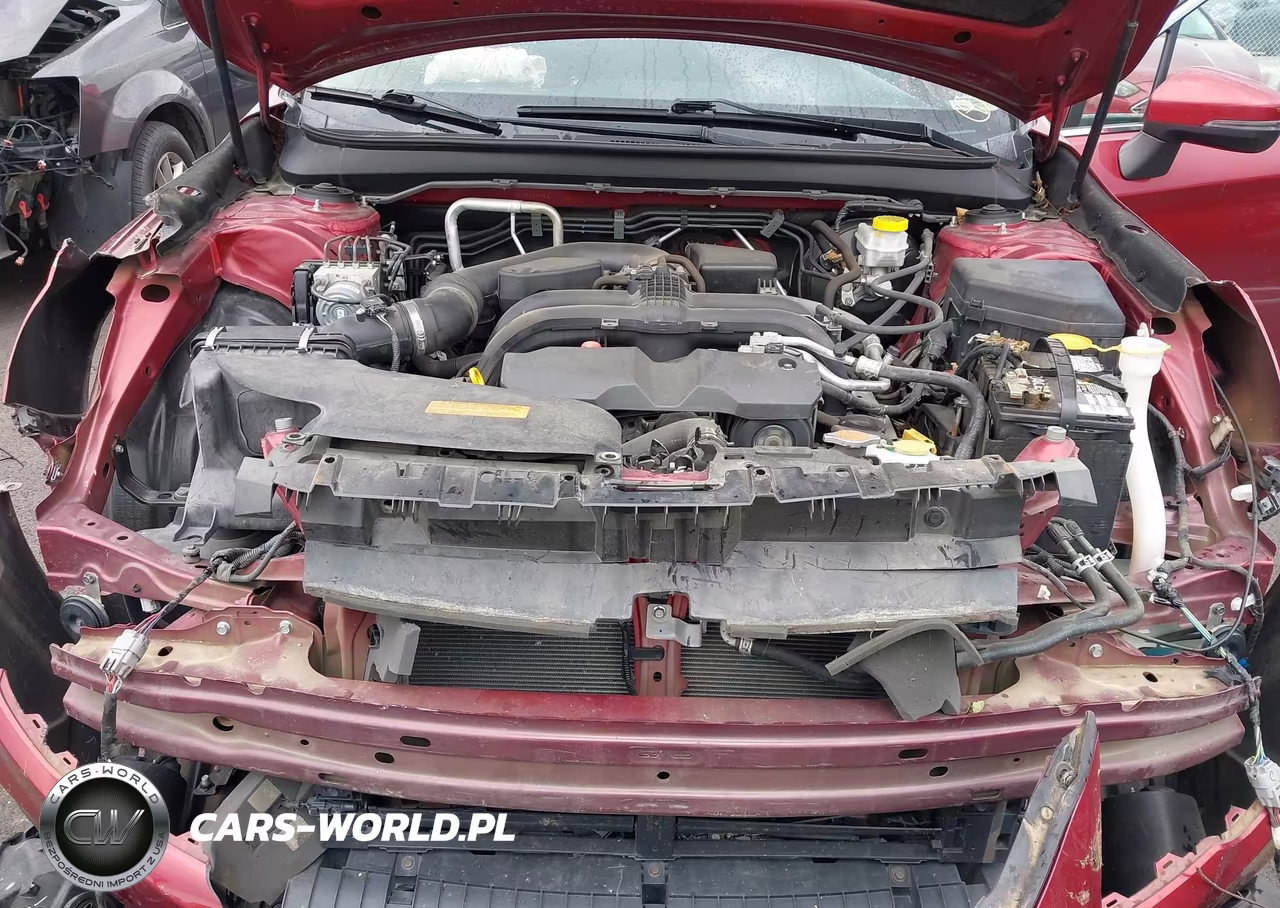 2019 Subaru Outback 2.5I Premium VIN:4S4BSAFC1K3261239 - 10