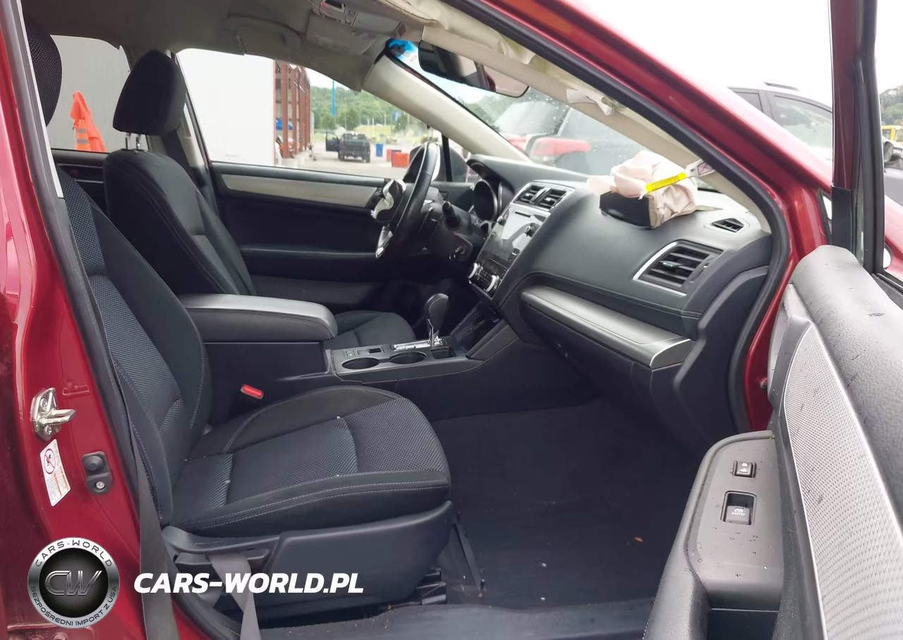 2019 Subaru Outback 2.5I Premium VIN:4S4BSAFC1K3261239 - 5