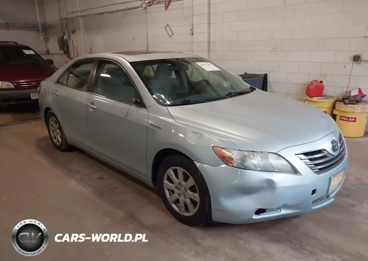 2008 Toyota Camry Hybrid – zdjęcie 1 z 11