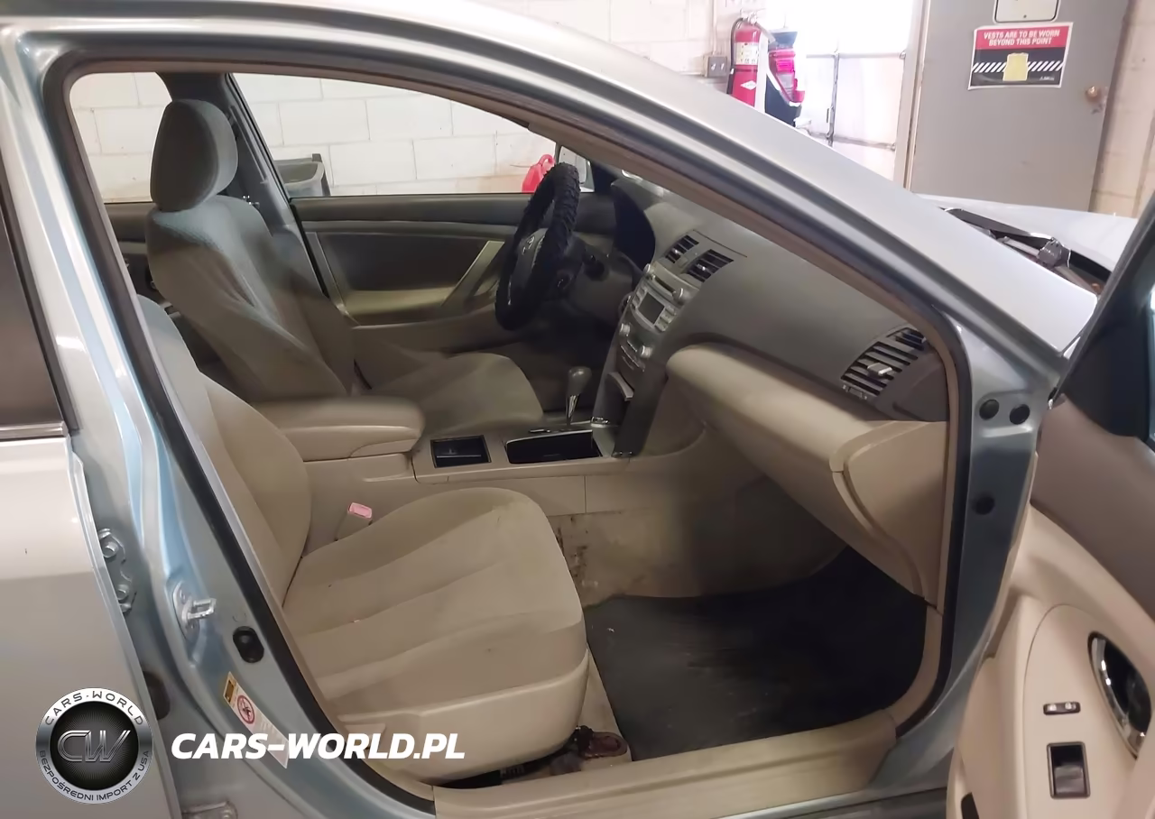 2008 Toyota Camry Hybrid VIN:JTNBB46K083045772 - 5