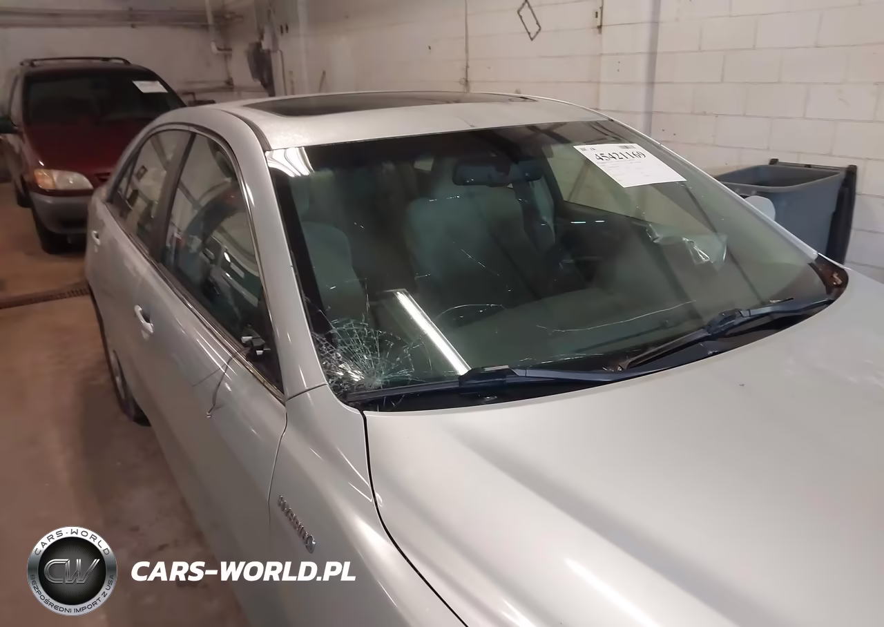 2008 Toyota Camry Hybrid VIN:JTNBB46K083045772 - 6