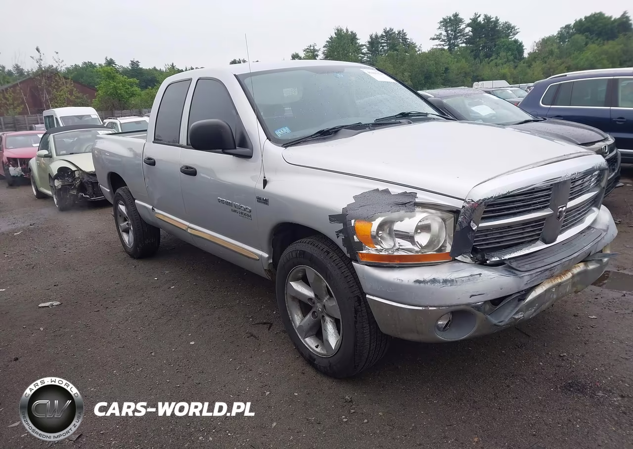 2006 Dodge Ram 1500 Slt – zdjęcie 1 z 11