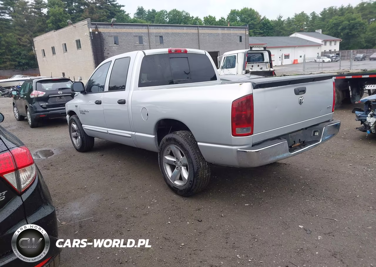 2006 Dodge Ram 1500 Slt VIN:1D7HA18266J106733 - 3