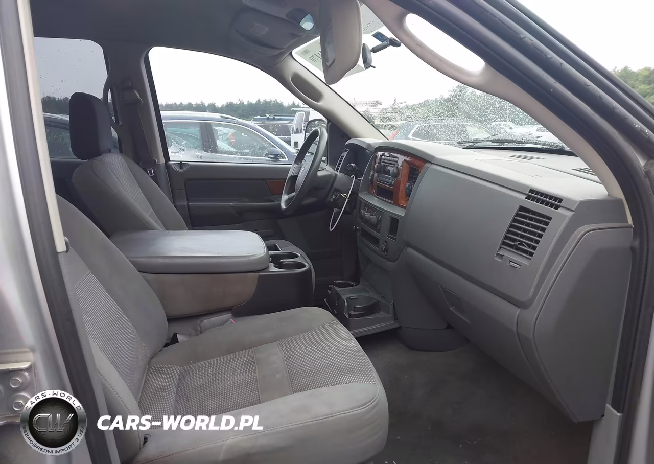2006 Dodge Ram 1500 Slt VIN:1D7HA18266J106733 - 5