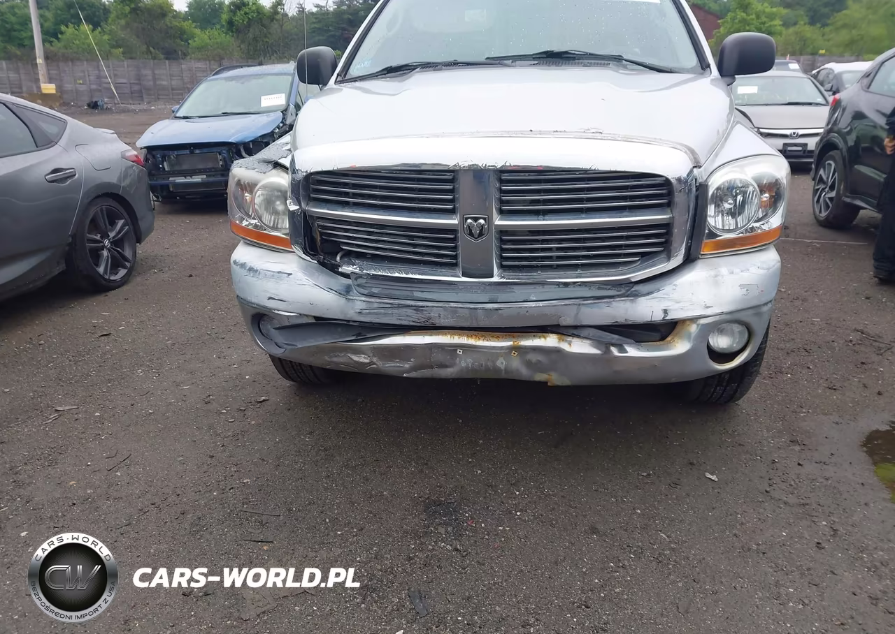 2006 Dodge Ram 1500 Slt VIN:1D7HA18266J106733 - 6