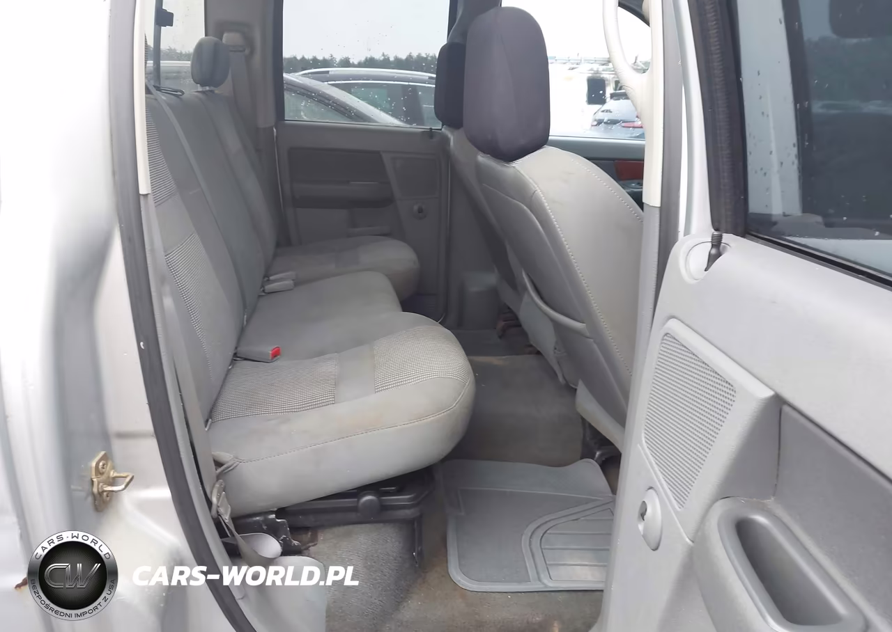 2006 Dodge Ram 1500 Slt VIN:1D7HA18266J106733 - 8