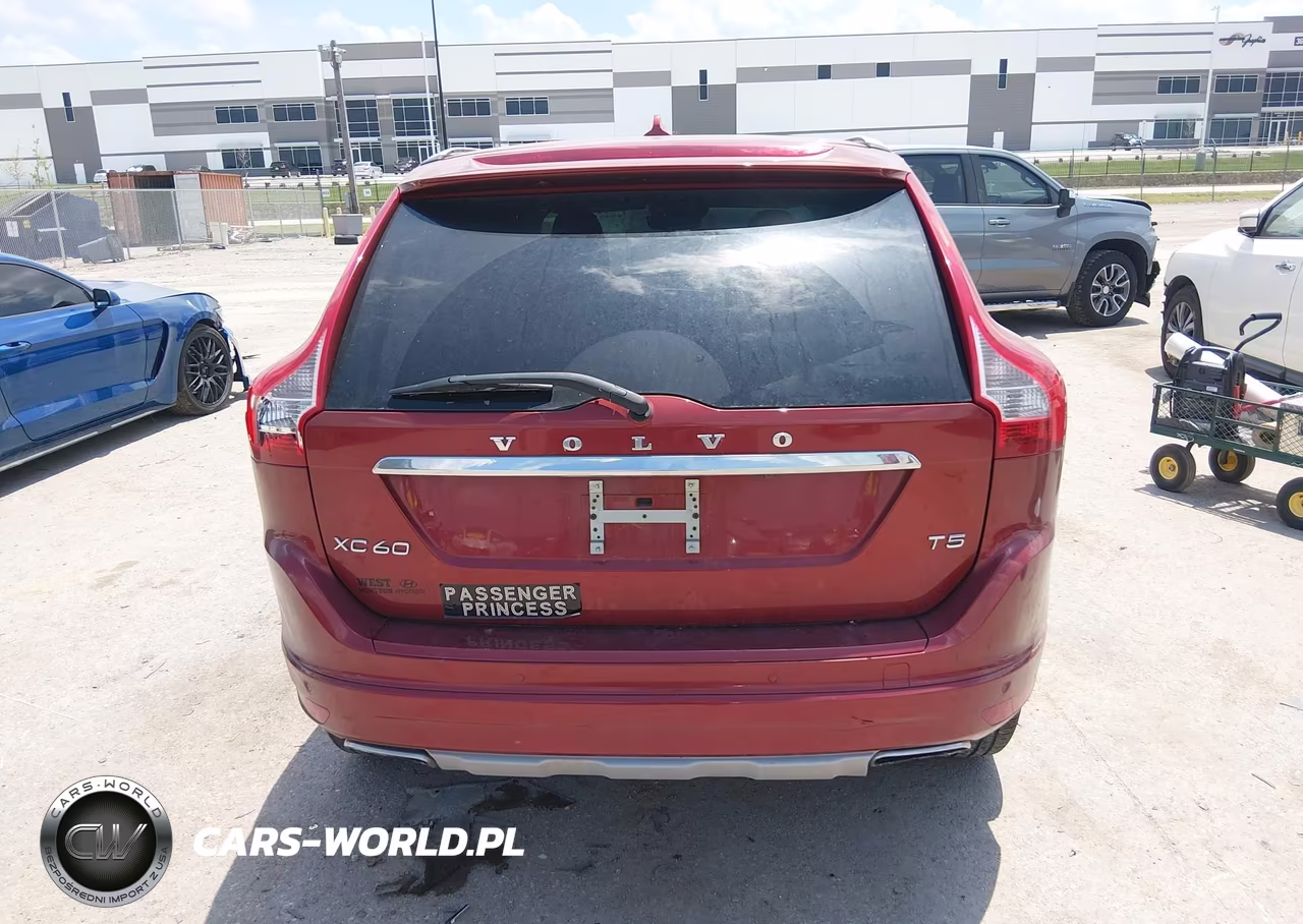 2016 Volvo Xc60 T5 Drive-E Platinum VIN:YV440MDM3G2902286 - 15