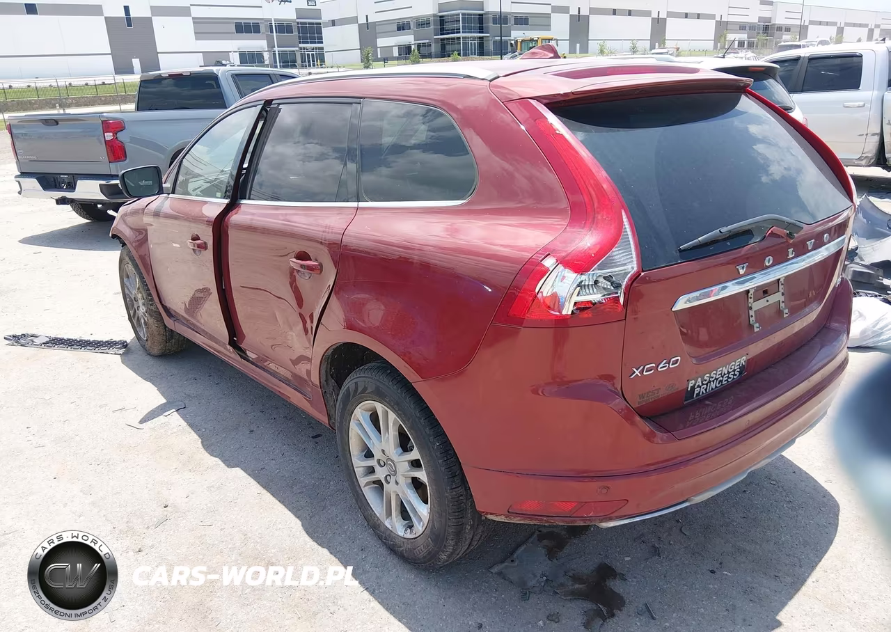 2016 Volvo Xc60 T5 Drive-E Platinum VIN:YV440MDM3G2902286 - 3