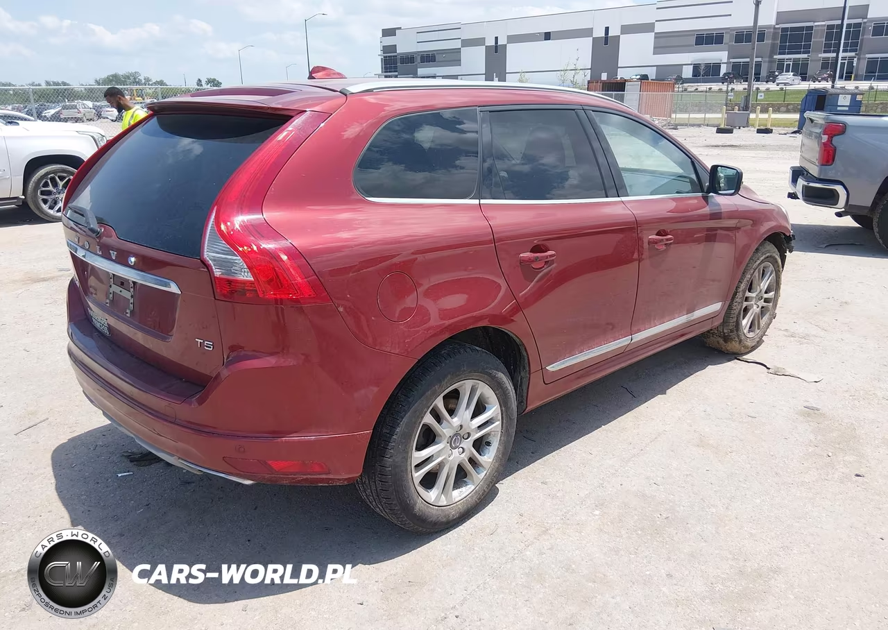 2016 Volvo Xc60 T5 Drive-E Platinum VIN:YV440MDM3G2902286 - 4