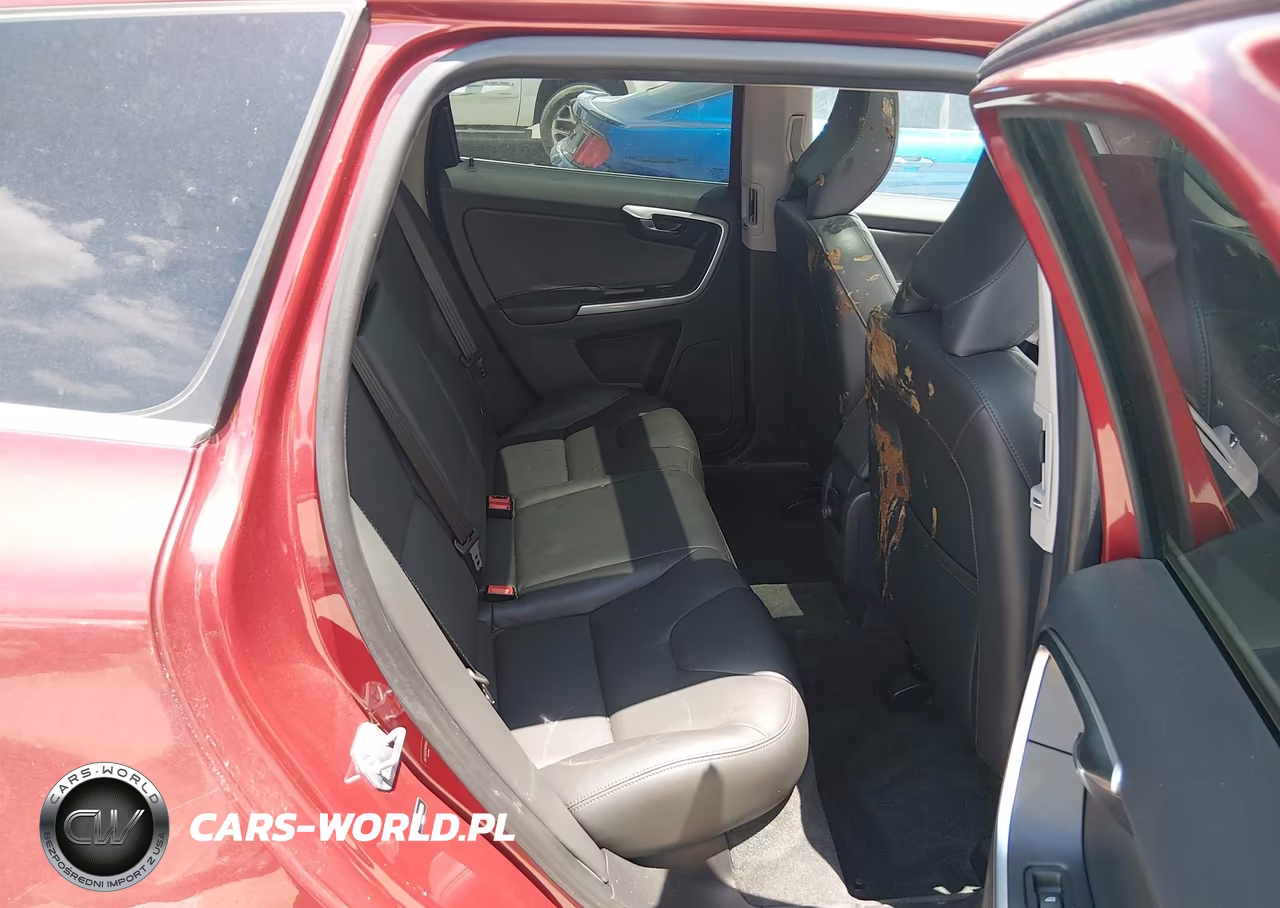 2016 Volvo Xc60 T5 Drive-E Platinum VIN:YV440MDM3G2902286 - 8