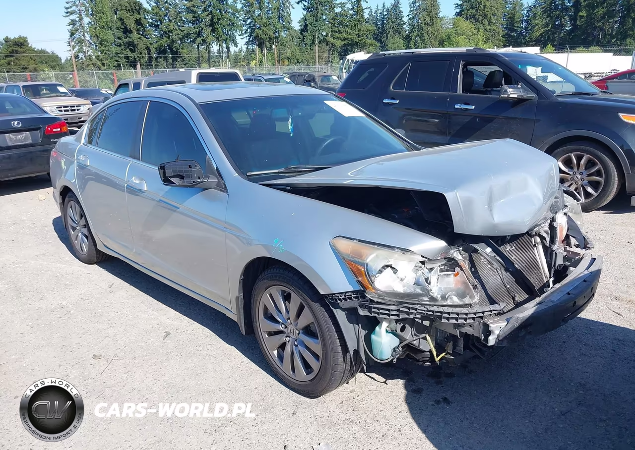 2011 Honda Accord 2.4 Ex-L – zdjęcie 1 z 16