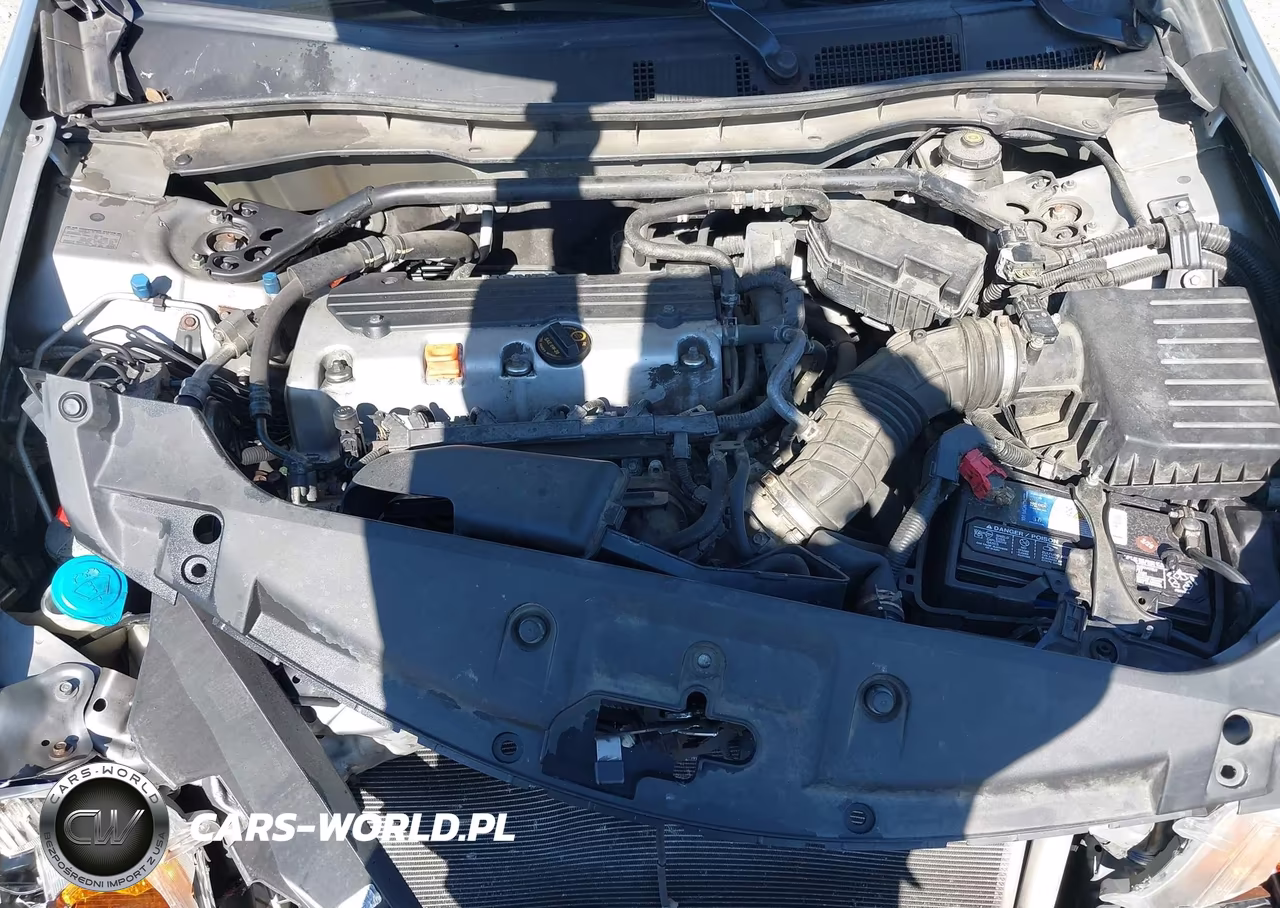 2011 Honda Accord 2.4 Ex-L VIN:1HGCP2F81BA149372 - 10