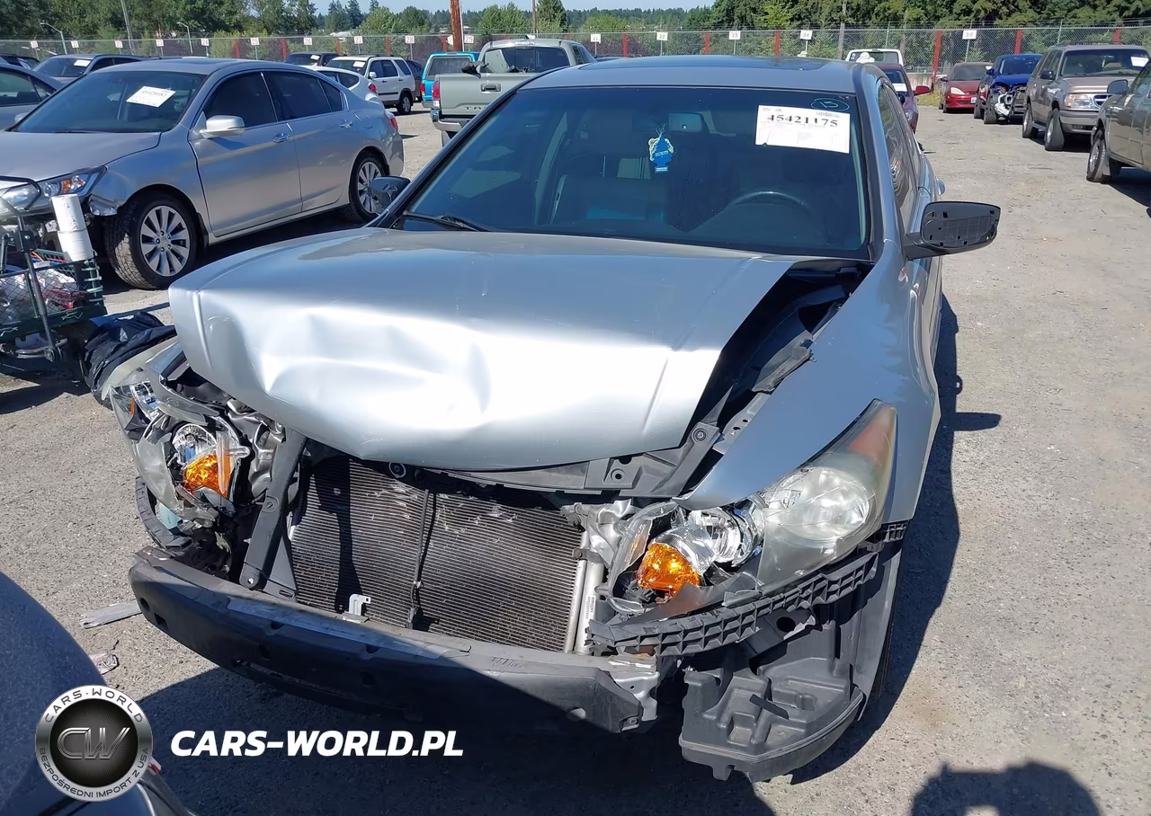 2011 Honda Accord 2.4 Ex-L VIN:1HGCP2F81BA149372 - 12