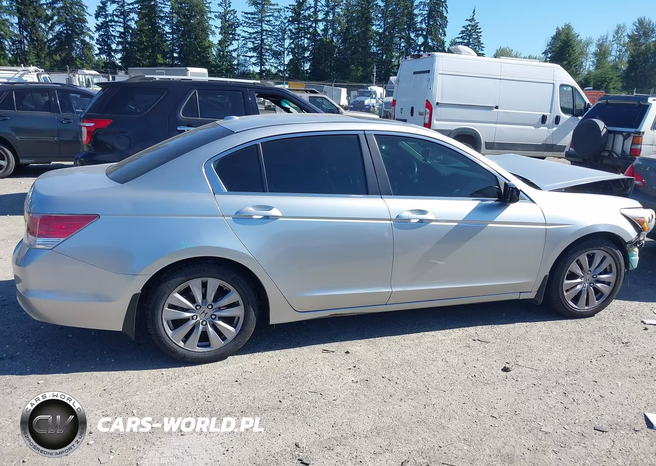 2011 Honda Accord 2.4 Ex-L VIN:1HGCP2F81BA149372 - 13