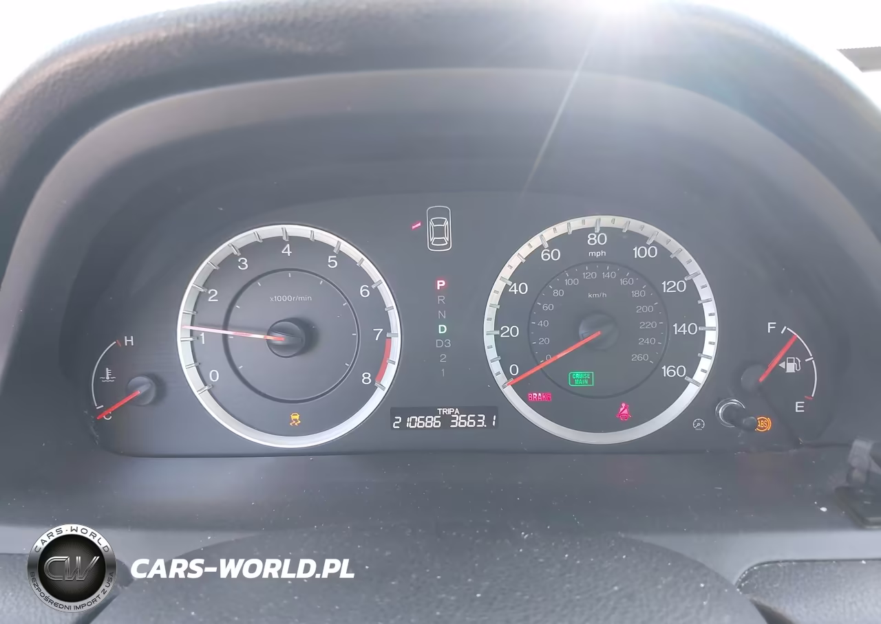 2011 Honda Accord 2.4 Ex-L VIN:1HGCP2F81BA149372 - 7
