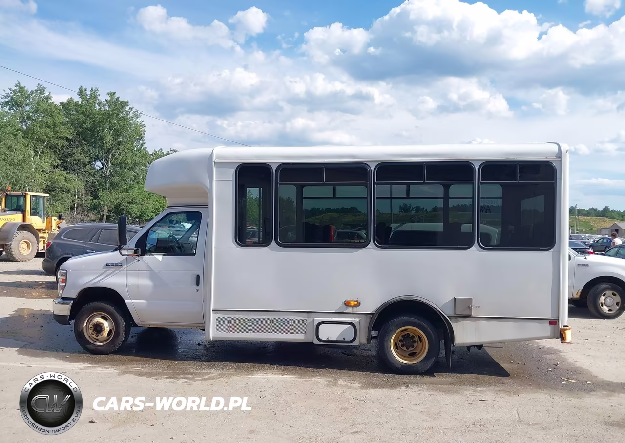 2019 Ford E-350 Cutaway VIN:1FDEE3FS6KDC43711 - 18