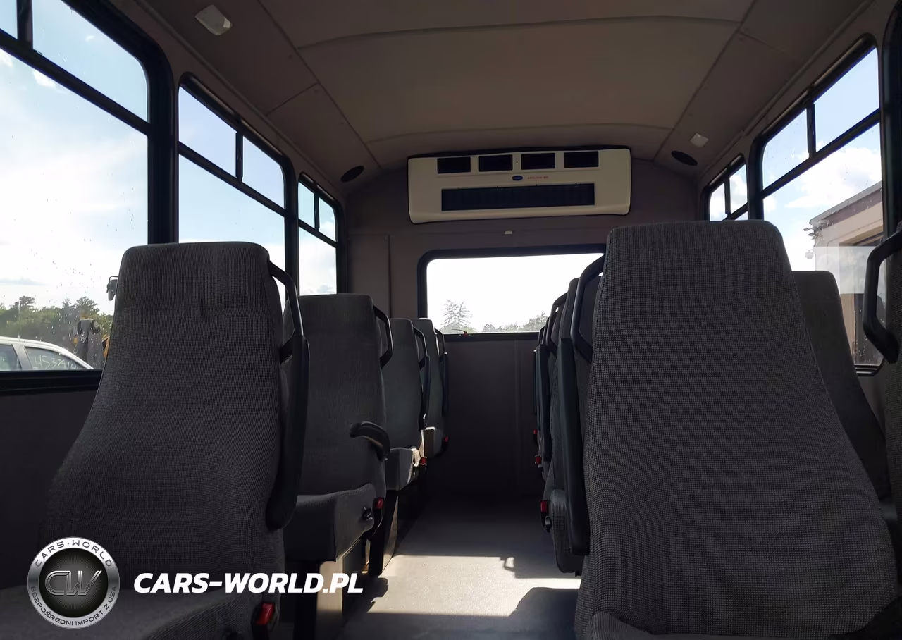 2019 Ford E-350 Cutaway VIN:1FDEE3FS6KDC43711 - 5