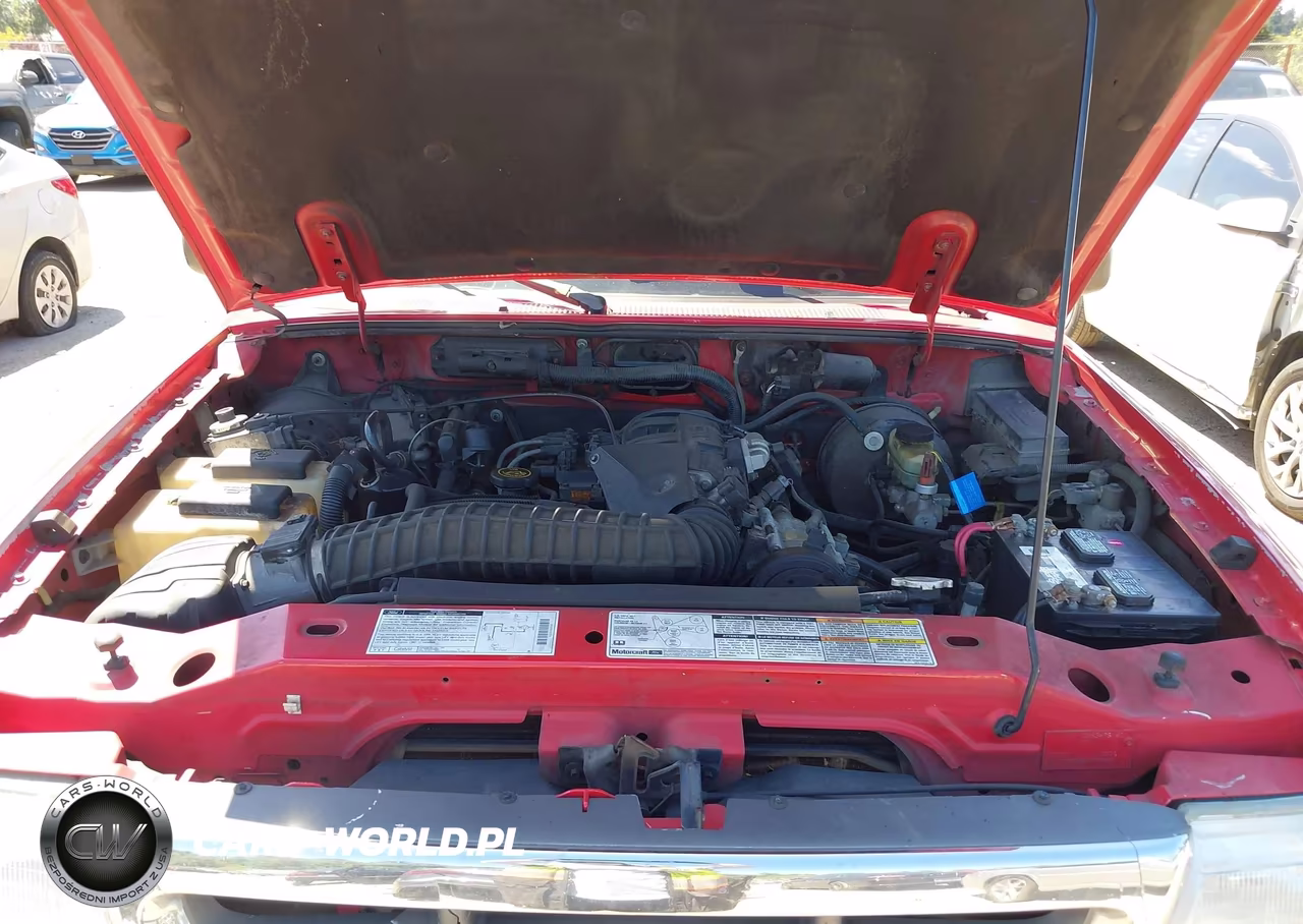 1999 Ford Ranger Xlt VIN:1FTYR14X4XPB21217 - 10