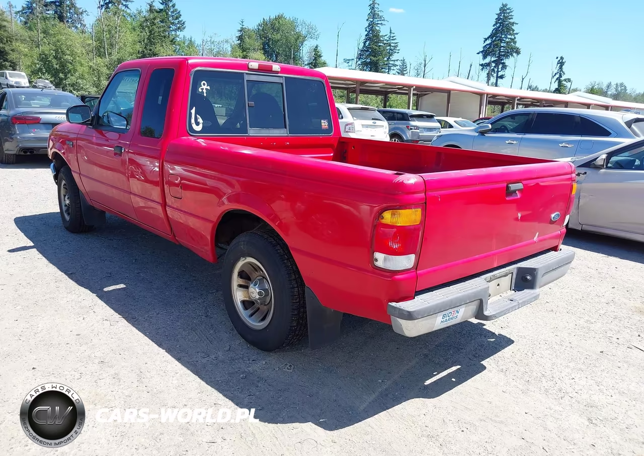 1999 Ford Ranger Xlt VIN:1FTYR14X4XPB21217 - 3