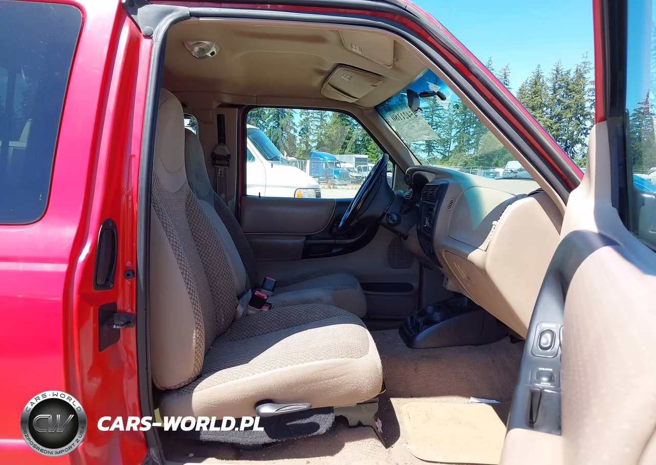 1999 Ford Ranger Xlt VIN:1FTYR14X4XPB21217 - 5