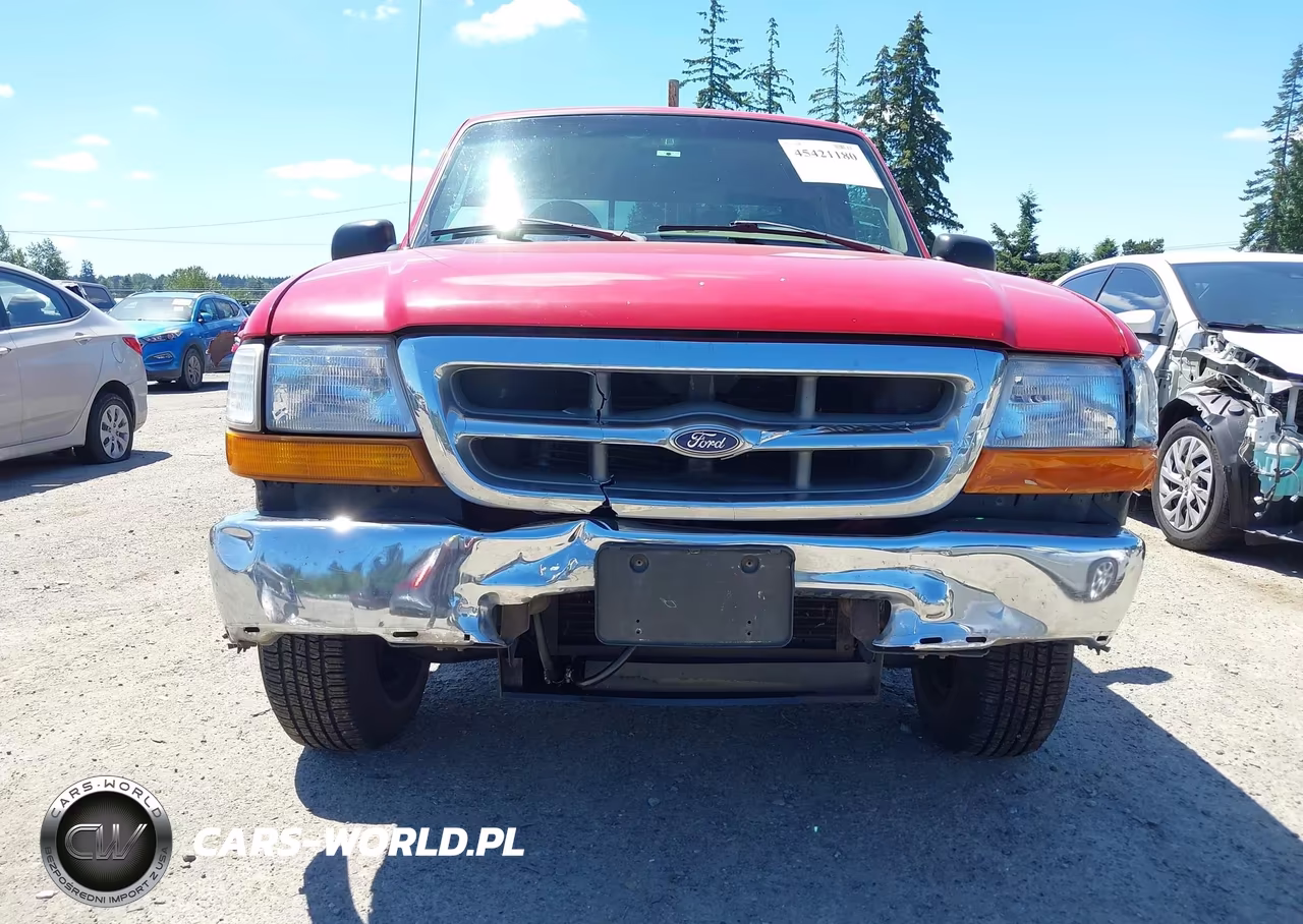1999 Ford Ranger Xlt VIN:1FTYR14X4XPB21217 - 6