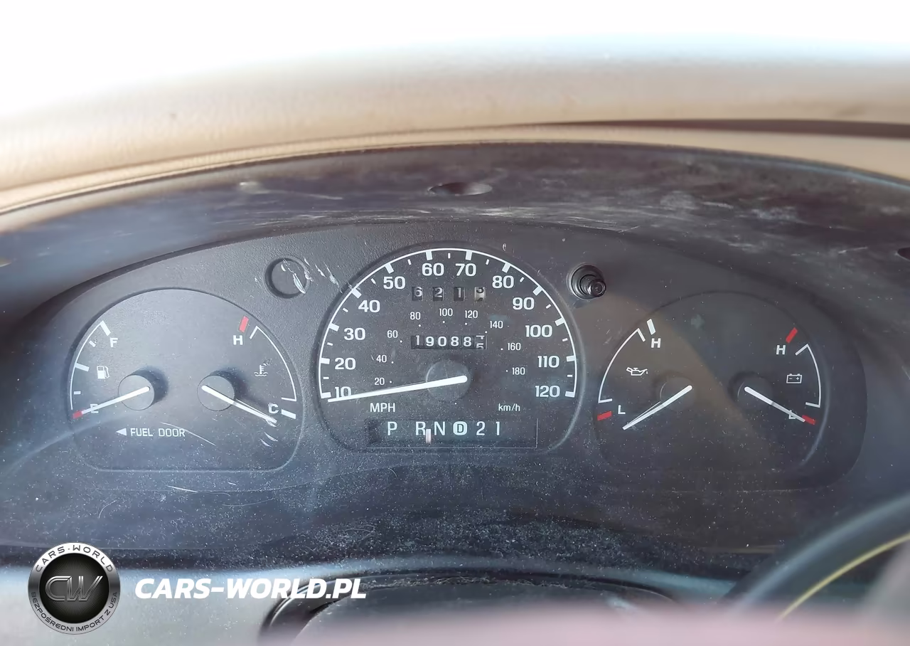 1999 Ford Ranger Xlt VIN:1FTYR14X4XPB21217 - 7