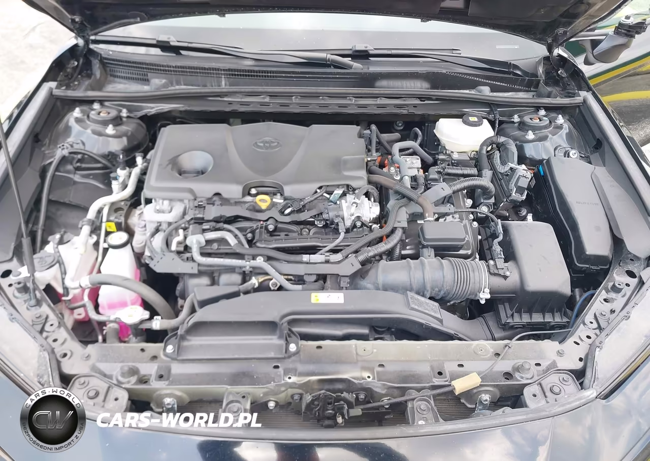 2025 Toyota Camry Se VIN:4T1DAACK7SU036308 - 10