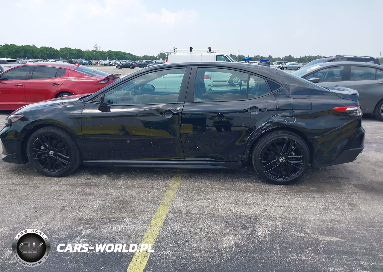 2025 Toyota Camry Se VIN:4T1DAACK7SU036308 - 14