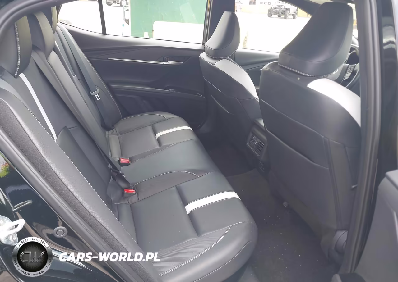 2025 Toyota Camry Se VIN:4T1DAACK7SU036308 - 8