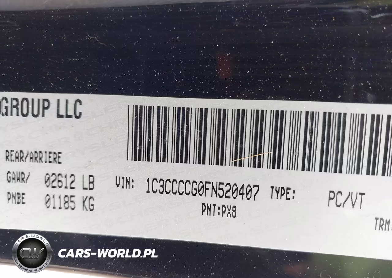 2015 Chrysler 200 C VIN:1C3CCCCG0FN520407 - 9
