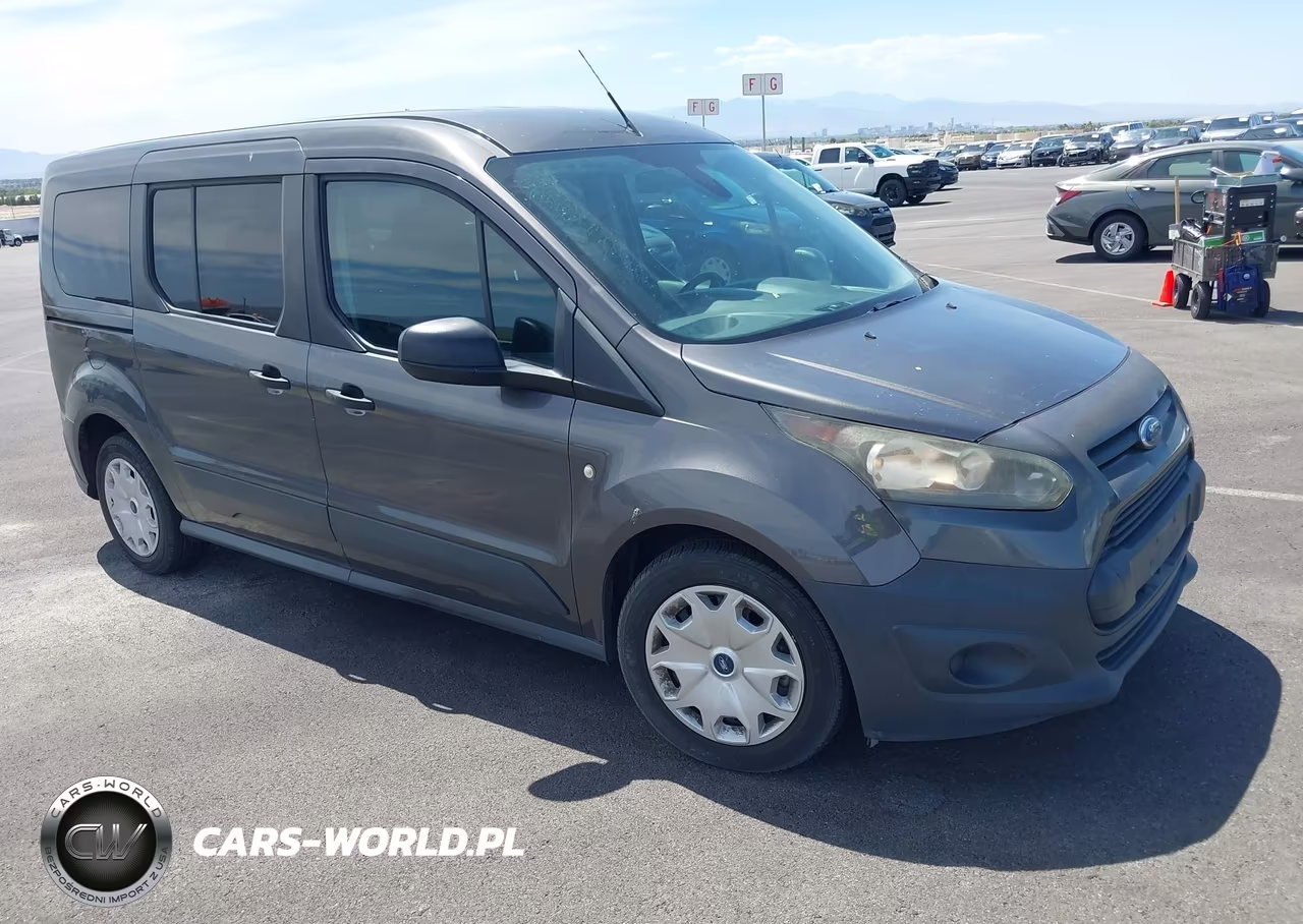 2018 Ford Transit Connect Xl