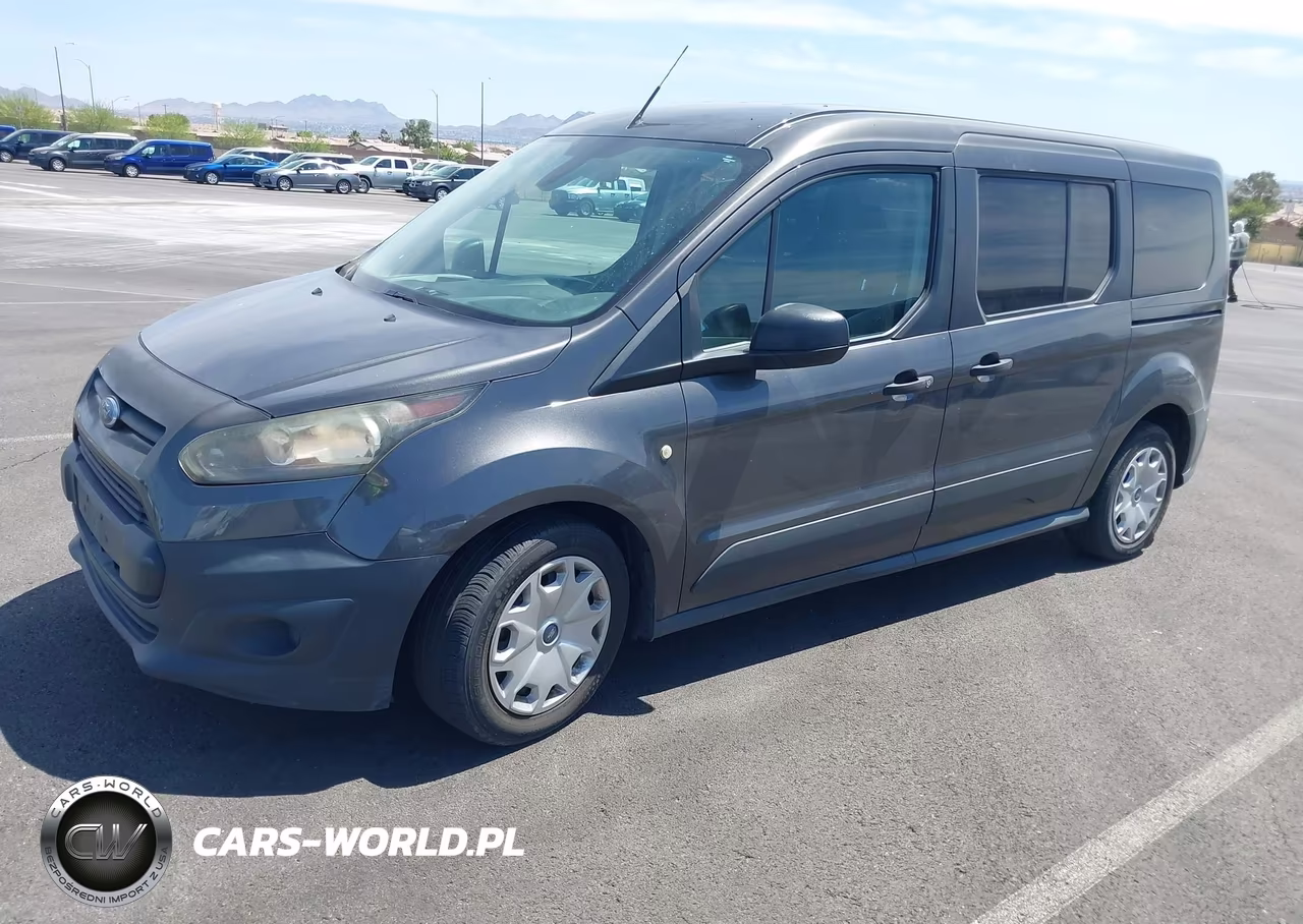 2018 Ford Transit Connect Xl VIN:NM0GE9E79J1345076 - 12