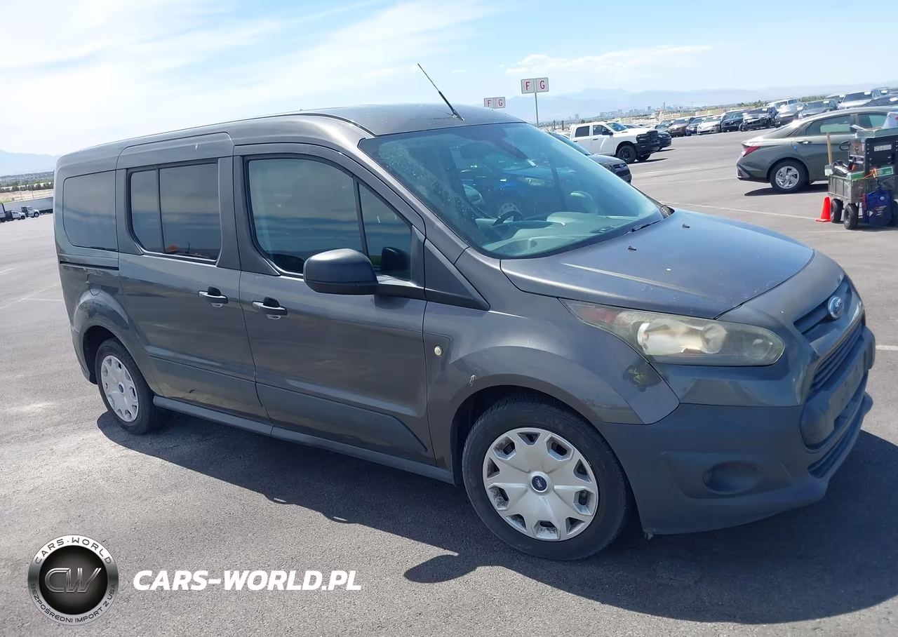 2018 Ford Transit Connect Xl VIN:NM0GE9E79J1345076 - 13