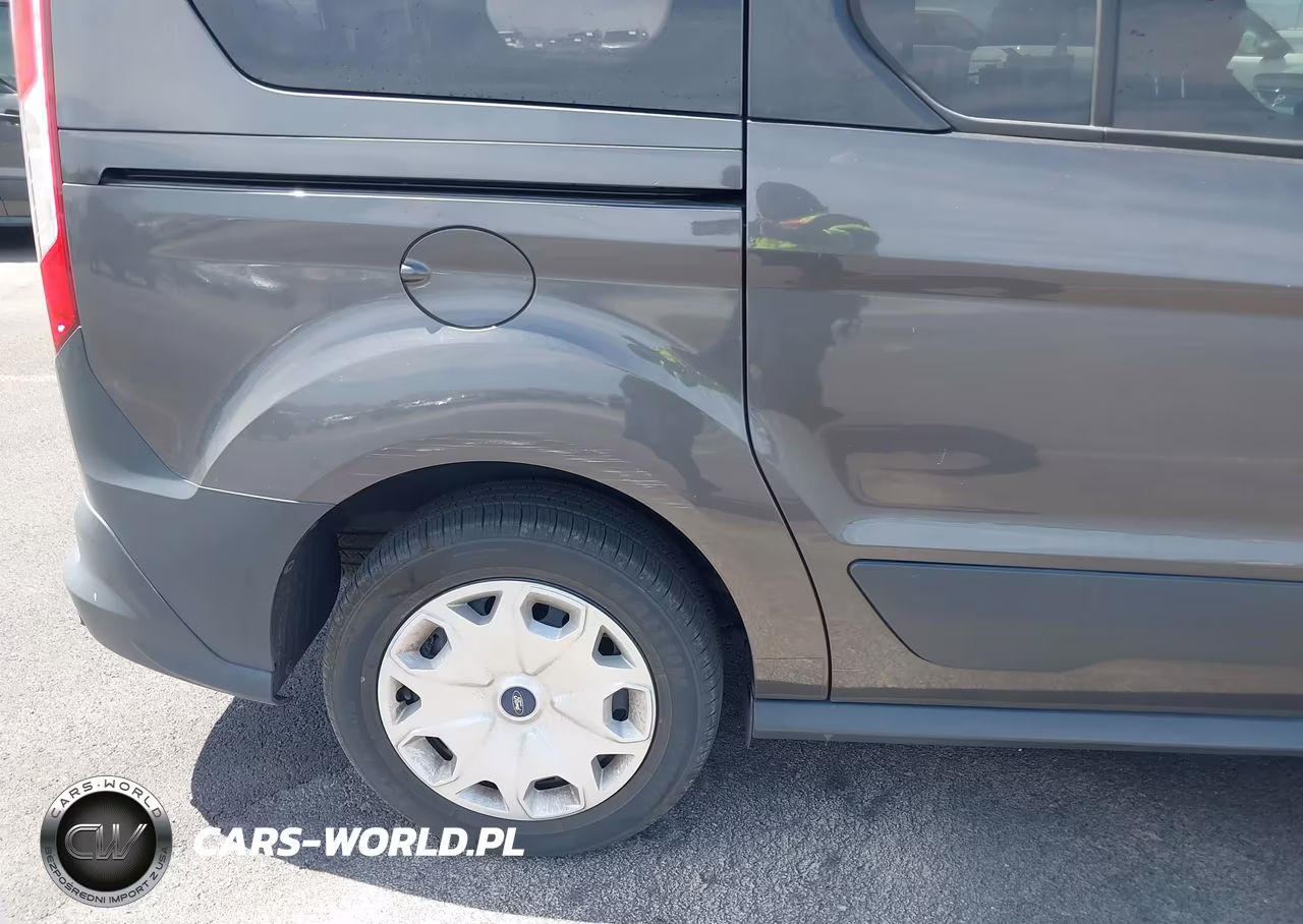 2018 Ford Transit Connect Xl VIN:NM0GE9E79J1345076 - 14