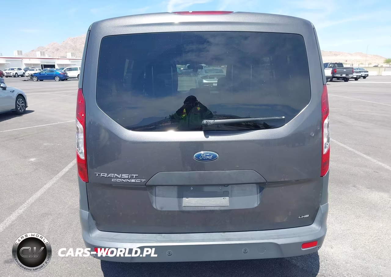 2018 Ford Transit Connect Xl VIN:NM0GE9E79J1345076 - 15