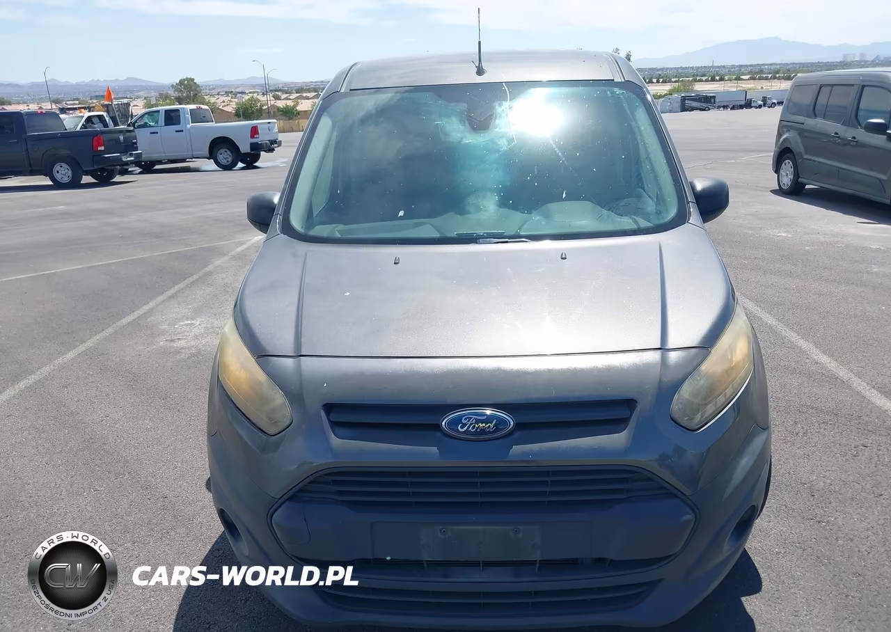2018 Ford Transit Connect Xl VIN:NM0GE9E79J1345076 - 16