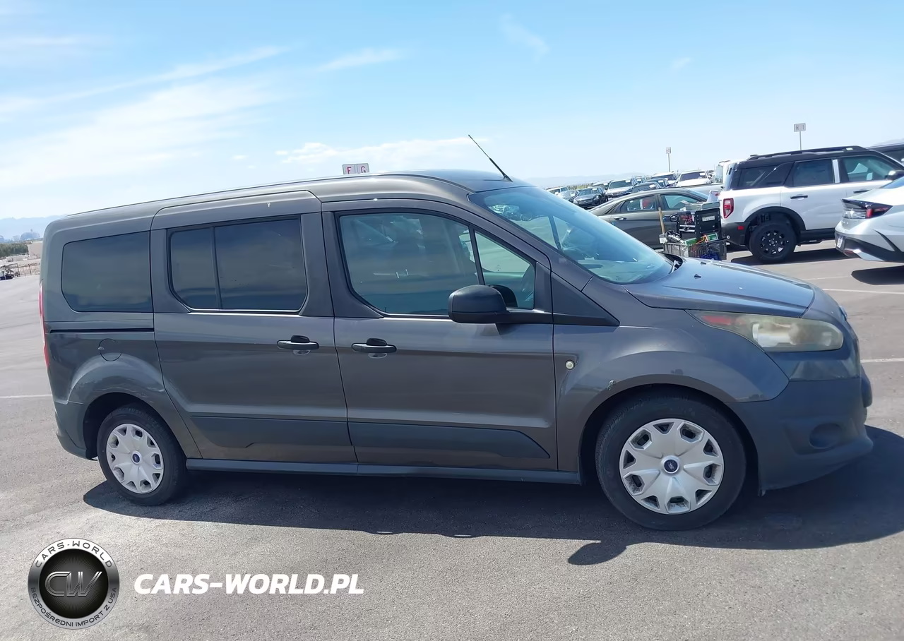 2018 Ford Transit Connect Xl VIN:NM0GE9E79J1345076 - 17